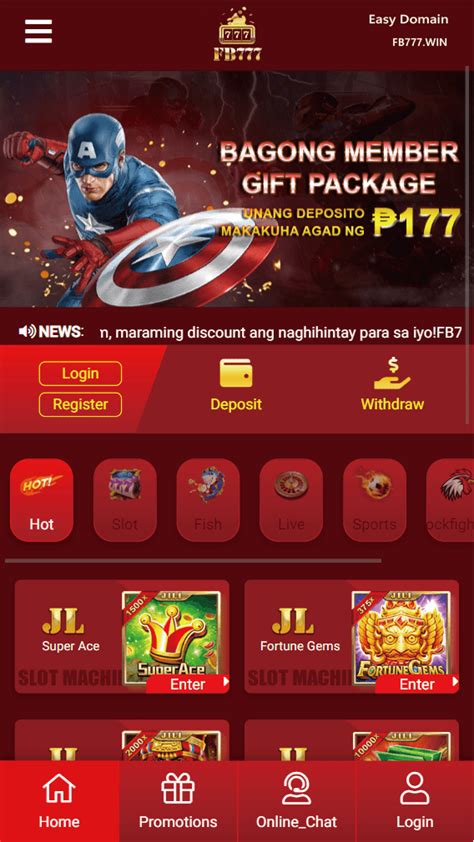 fb777live app